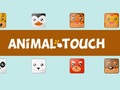 խաղ Animal Toush