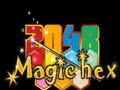 խաղ 2048: Magic hex
