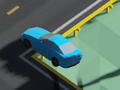 խաղ ZigZag Racer 3D Car Racing Game