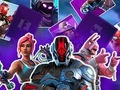 խաղ PG Memory: Fortnite