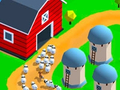 խաղ Idle Sheep 3D