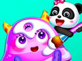 խաղ Cute Monster Spa Salon