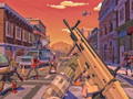 խաղ Polygon War Z Zombie