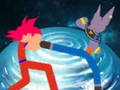 խաղ Stickman Dragon Fight - Super Stick Warriors
