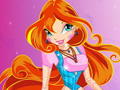 խաղ Winx Makeover