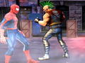 խաղ Spiderman: Street Fighter