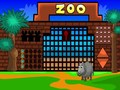 խաղ Escape From Zoo