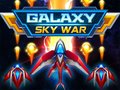 խաղ Galaxy Sky War