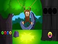 խաղ Funny Monkey Forest Escape