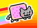 խաղ Nyan Cat Flappy