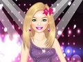 խաղ Barbie Popstar Dressup