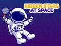խաղ Find Hidden Stars at Space
