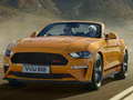 խաղ Ford Mustang California Special Slide