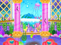 խաղ Mermaid House Cleaning And Decorating