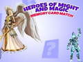 խաղ Heroes of Might and Magic
