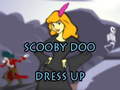 խաղ Scooby Doo Dress Up