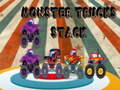 խաղ Monster Trucks Stack