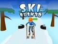 խաղ Ski Rush 3d