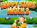 խաղ Happy Stars Match 3
