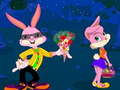 խաղ Bunny Love DressUp