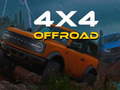 խաղ 4X4 OFFROAD