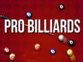 խաղ Pro Billiards