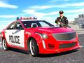 խաղ Police Car Cop Real Simulator