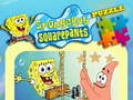 խաղ SpongeBob Puzzle