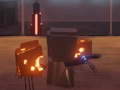 խաղ Battle Cubes 3D