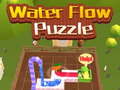 խաղ Water Flow Puzzle