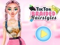խաղ TikTok Braided Hairstyles