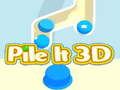 խաղ Pile It 3D