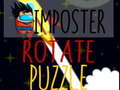 խաղ Imposter Rotate Puzzle