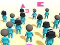 խաղ Squid Game Last Chapeter
