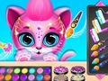 խաղ Pet Haircut Beauty Salon