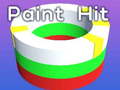 խաղ Paint Hit