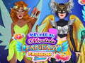 խաղ Runway Models Fantasy Fashion Show