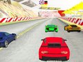 խաղ Fast Extreme Track Racing