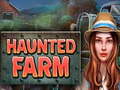 խաղ Haunted Farm