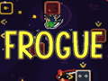 խաղ Frogue
