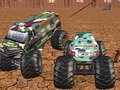 խաղ Monster Truck Crashing