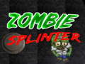 խաղ Zombie Splinter