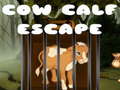խաղ Cow Calf Escape