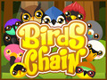 խաղ Bird Chain
