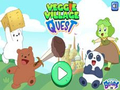 խաղ Veggie Village Quest
