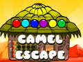 խաղ Camel Escape