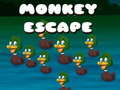 խաղ G2M Monkey Escape
