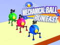 խաղ Mechanical Ball Run