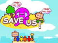 խաղ Save us!