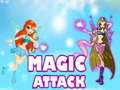 խաղ Magic Attack